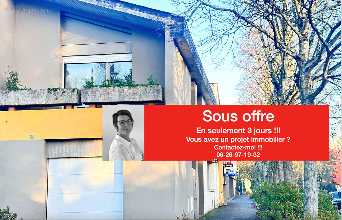 Appartement à RENNES