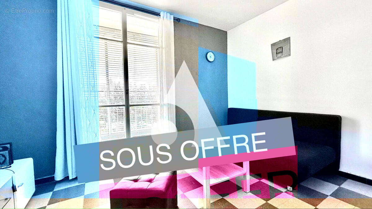 Appartement à MANOSQUE