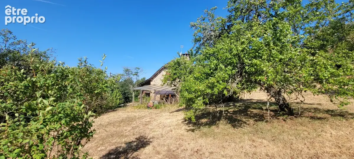 Authentique maison en pierre pleine de charme, à deux pas du lac de Miel - photo 22