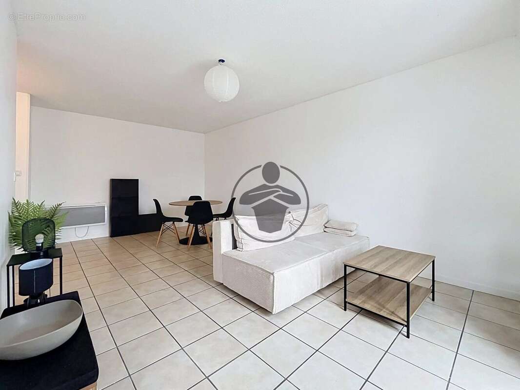 Appartement à SAINT-QUENTIN