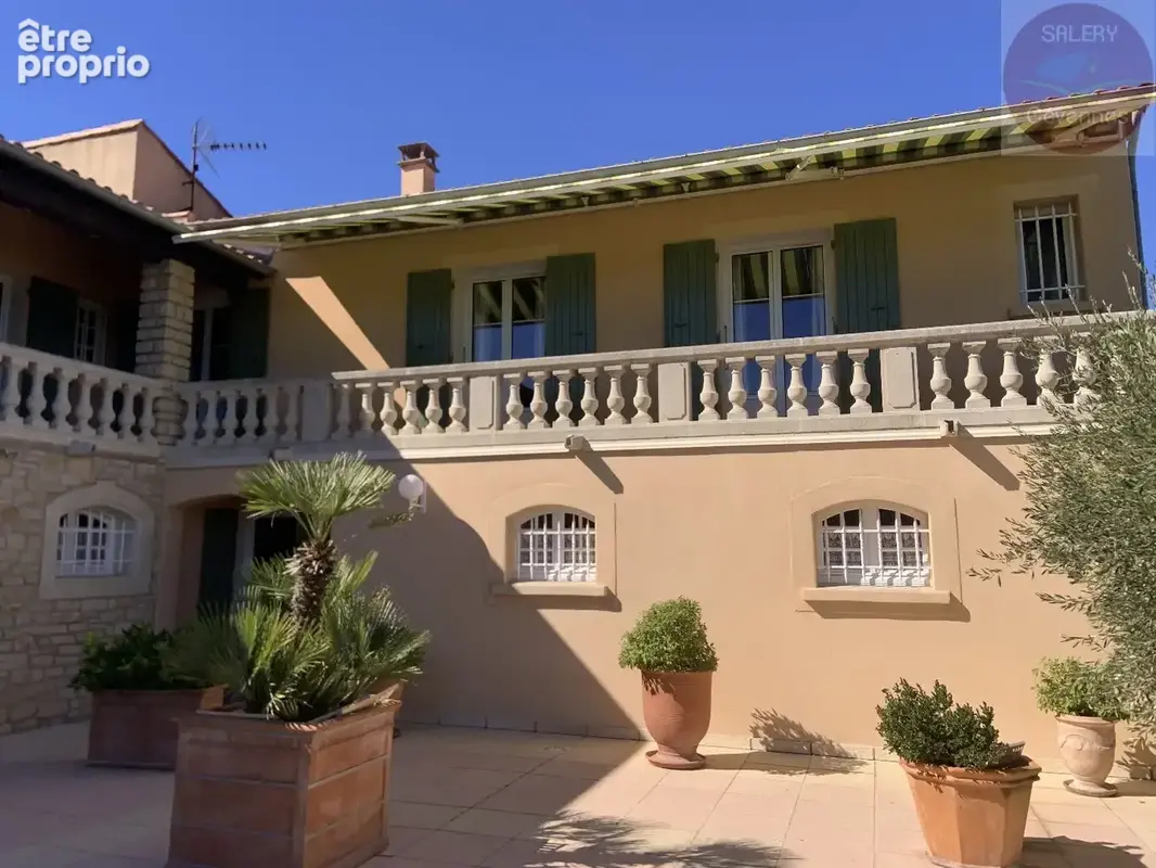 Grrande propriété familiale avec piscine,5 chambres - photo 2