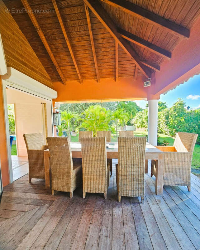 Maison à SAINT-FRANCOIS