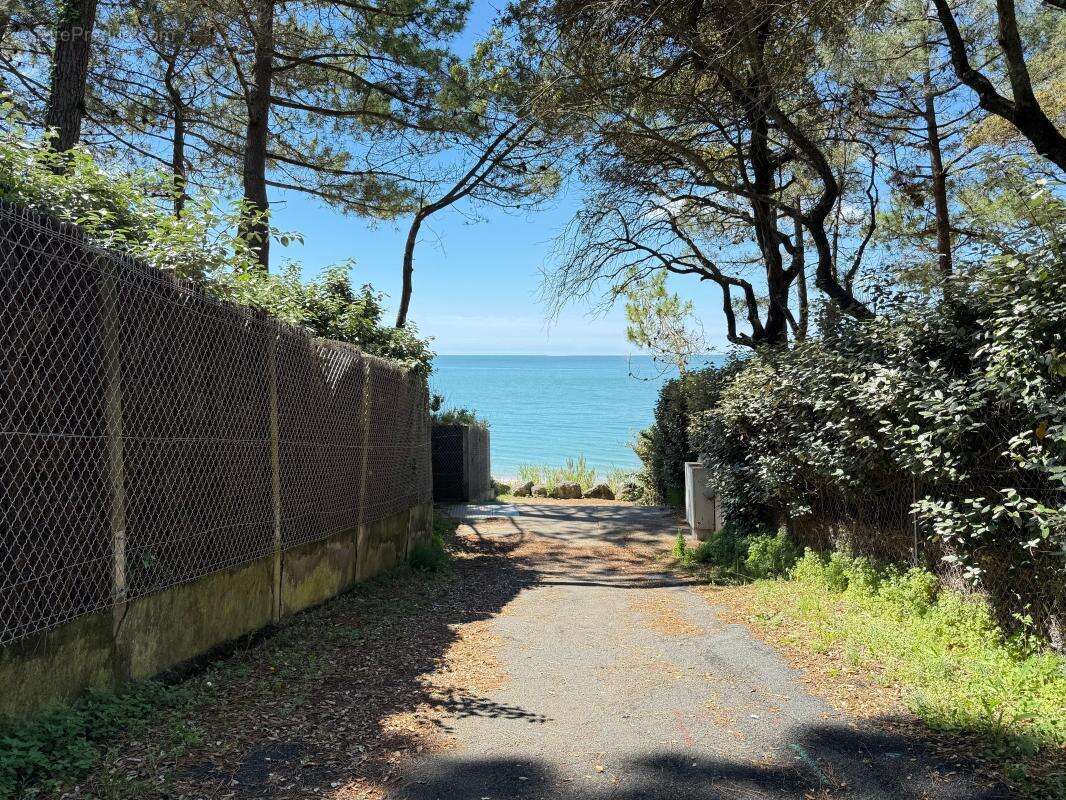 Maison à SAINT-PALAIS-SUR-MER