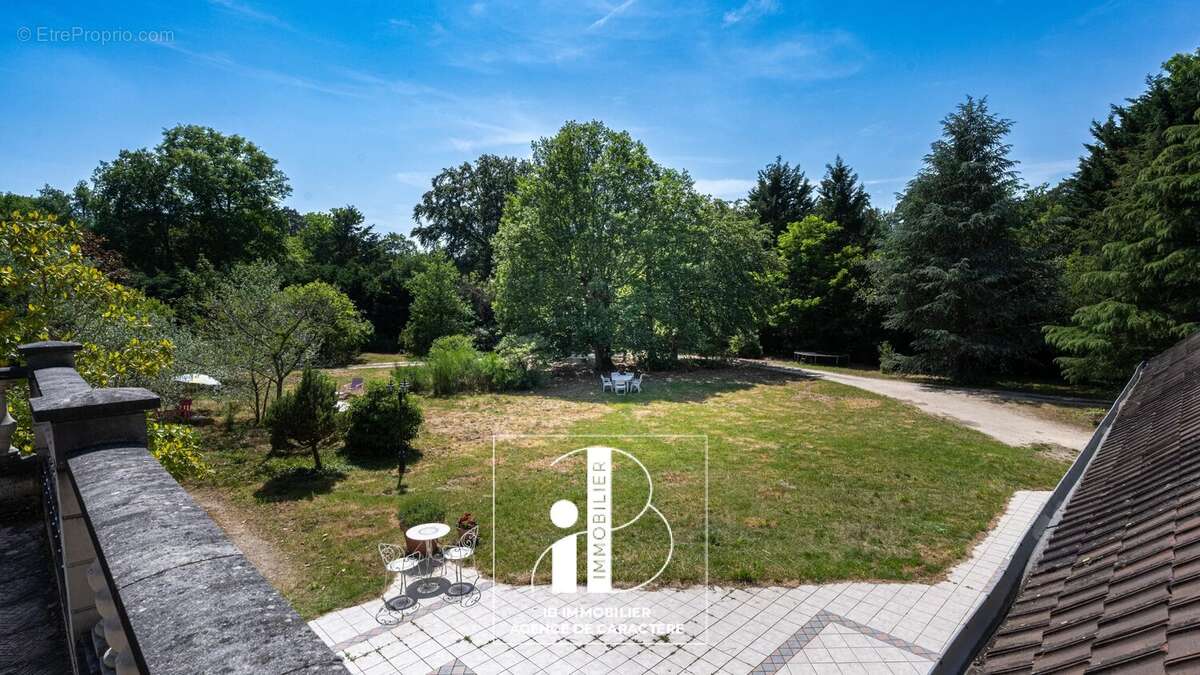 Maison à BOURRON-MARLOTTE