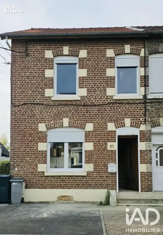 Photo 1 - Maison à CRESPIN