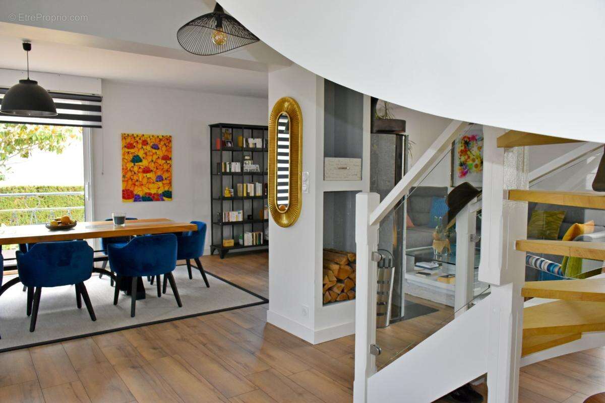 Maison à vendre 6 pièces PLESCOP (56) - photo 3