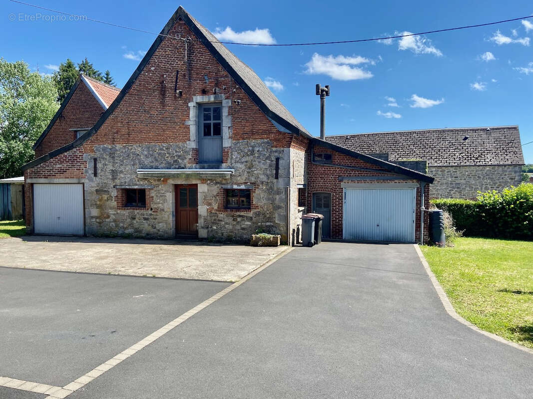 Maison à FELLERIES