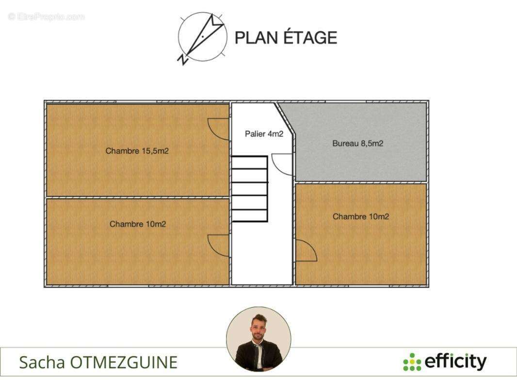 Maison 130 m² à Vicq-Sur-Gartempe  - photo 18