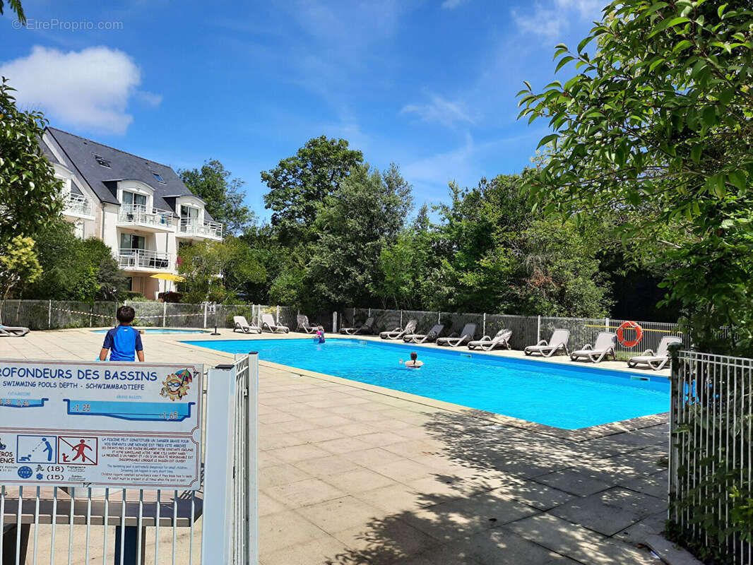 Appartement à FOUESNANT