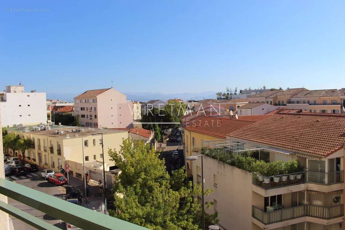 Appartement à ANTIBES