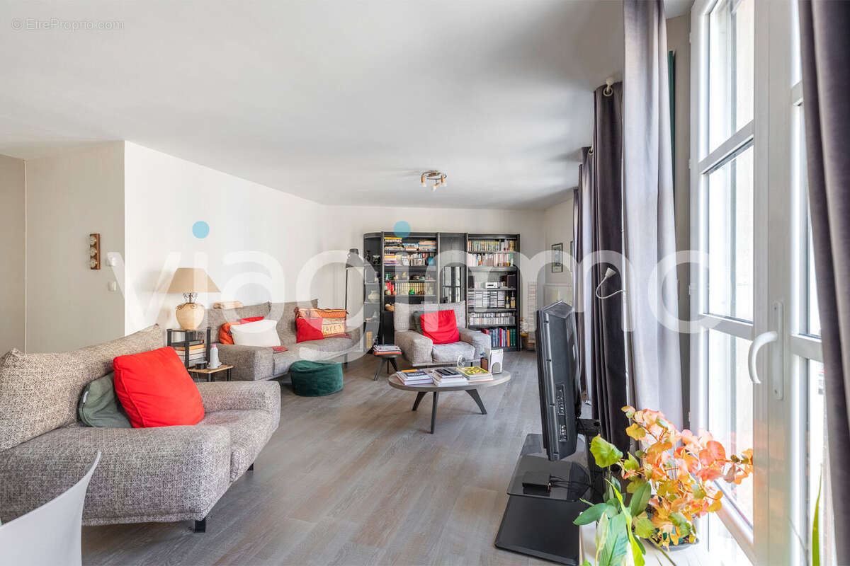 Appartement Nancy 130 m² - photo 12
