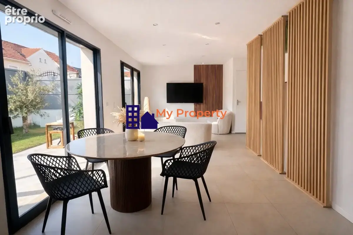 Maison 140 m² à Houilles  - photo 2