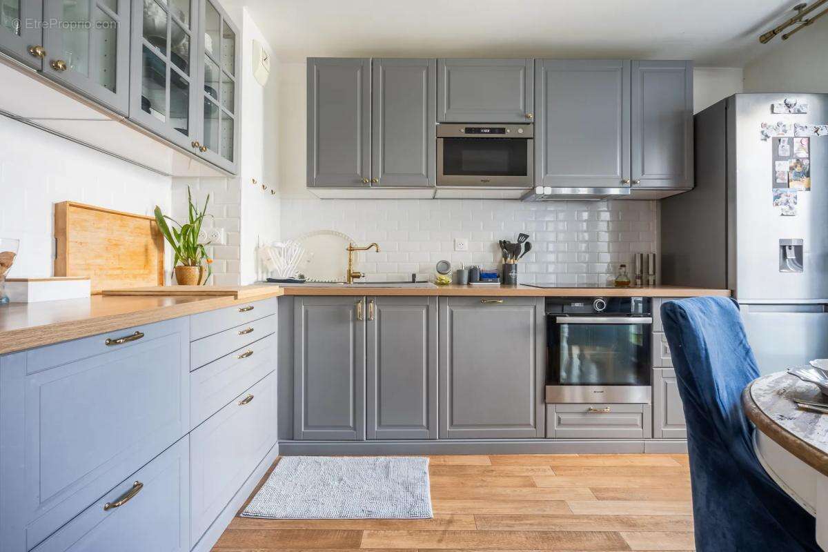 Appartement à SAINT-DENIS