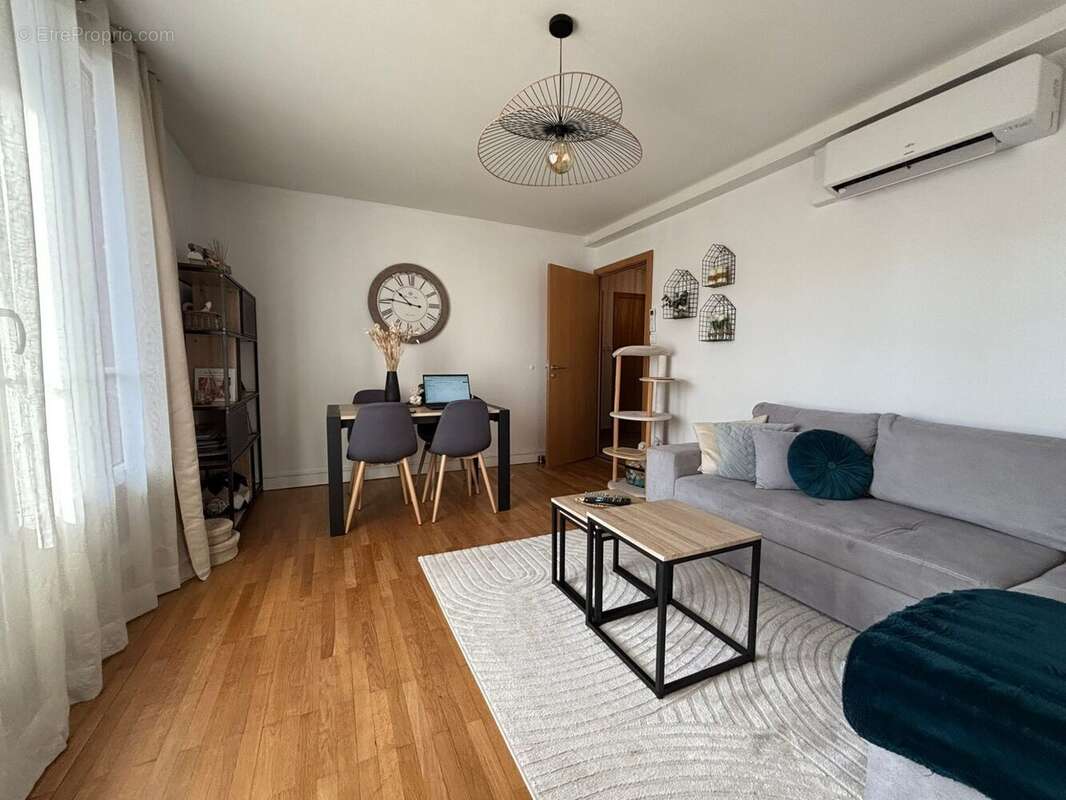 Appartement à GRENOBLE