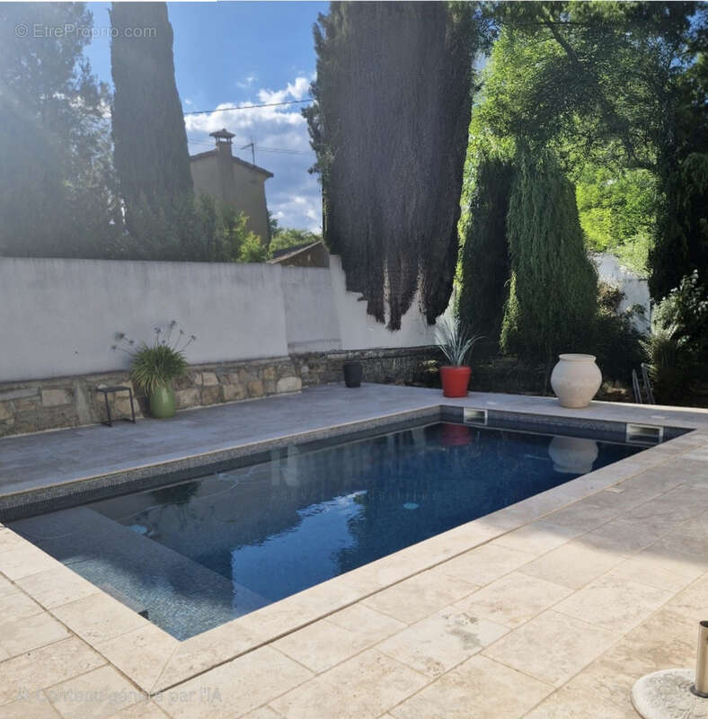 Maison à AIGUES-VIVES