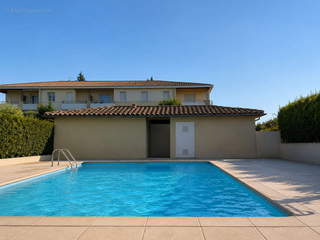 Appartement à CARCASSONNE