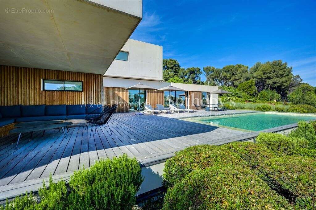 Maison à AIX-EN-PROVENCE