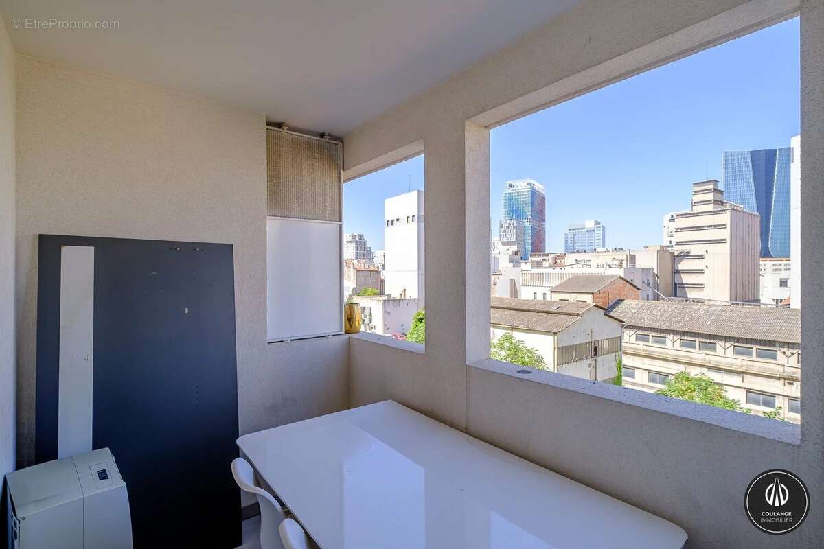 Appartement à MARSEILLE-3E