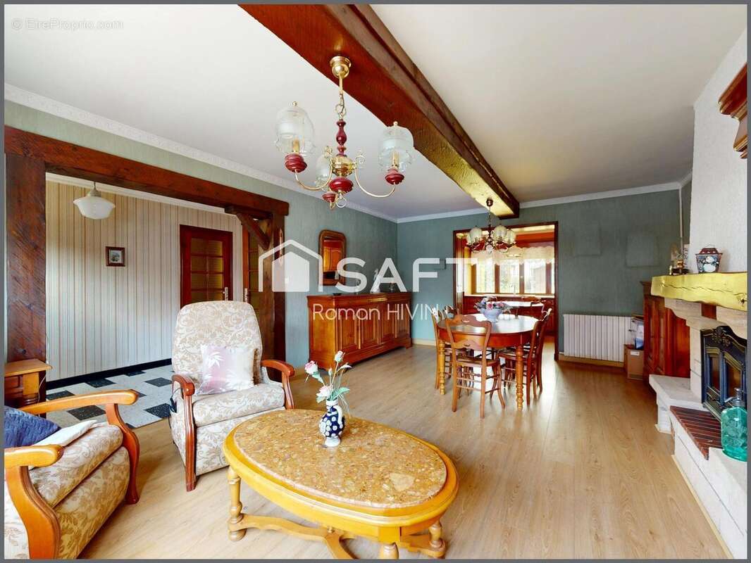 Maison 89 m² à Wattrelos  - photo 3