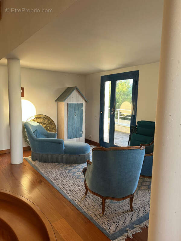 Maison à SAINT-DENIS-D&#039;OLERON