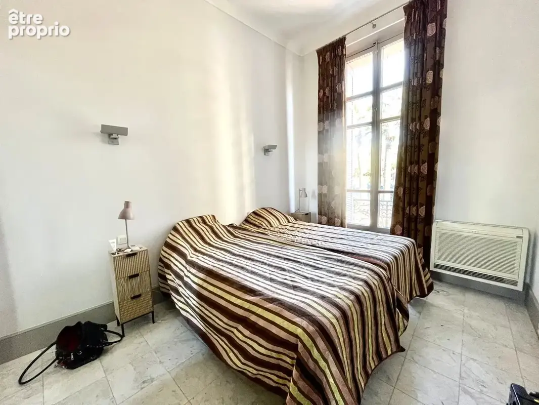 Cannes magnifique appartement bourgeois - photo 9