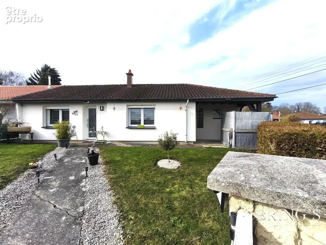 Maison 5 pièces 103 m² à vendre à Sarrebourg (57400) - photo 1