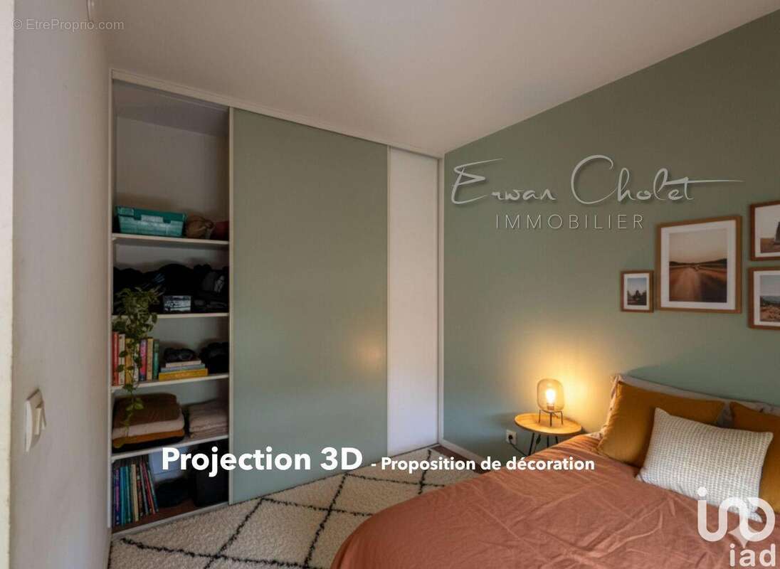 Photo 7 - Appartement à SAINTE-LUCE-SUR-LOIRE