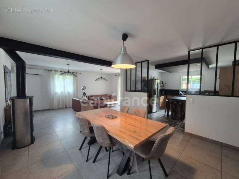 Maison à vendre 5 pièces ALES (30) - photo 4