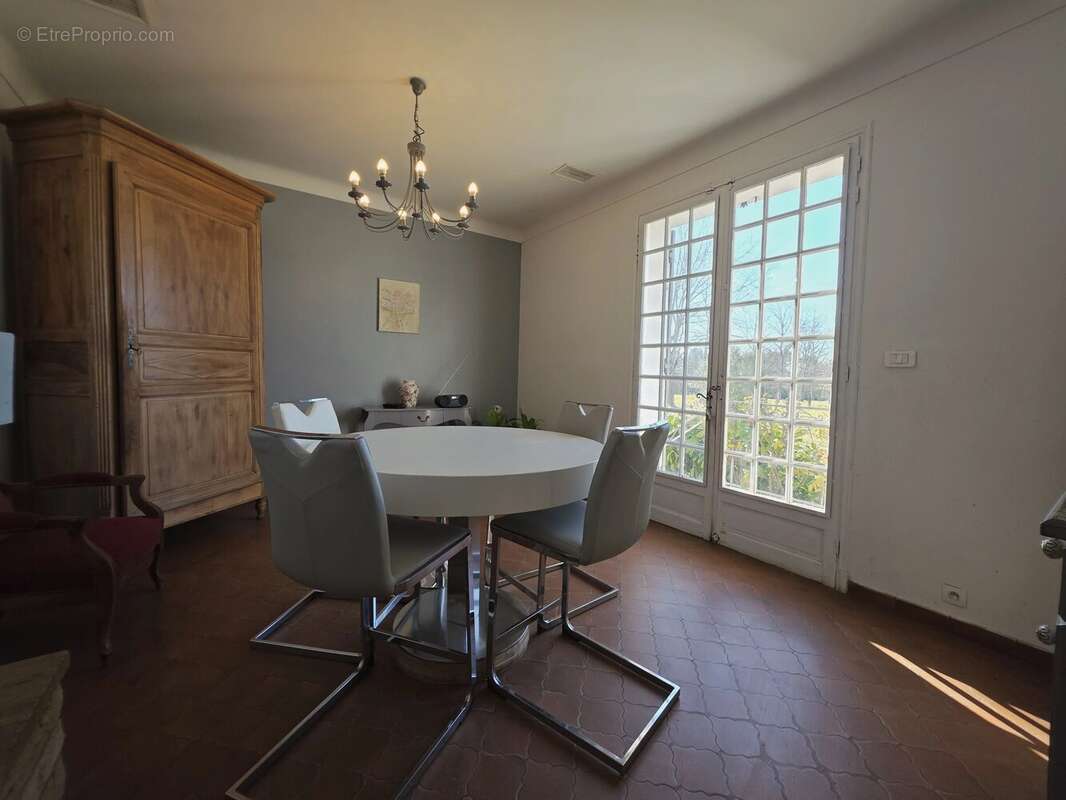 Maison à AURIAC-SUR-DROPT