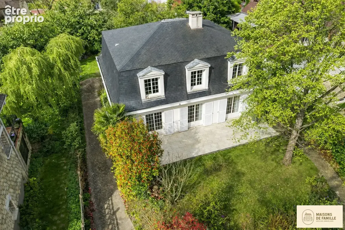 La Mansarde - Maison à vendre à La Celle-Saint-Cloud - photo 22