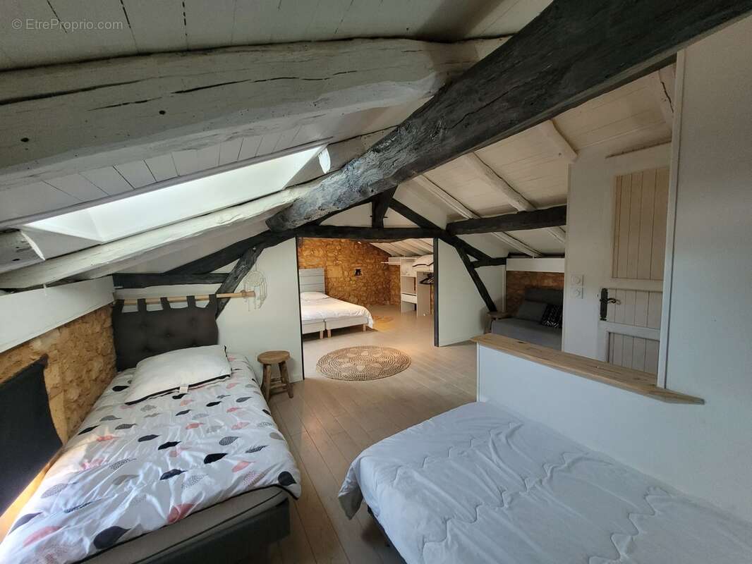Propriete à vendre 10 pièces MAUZAC ET GRAND CASTANG (24) - photo 17