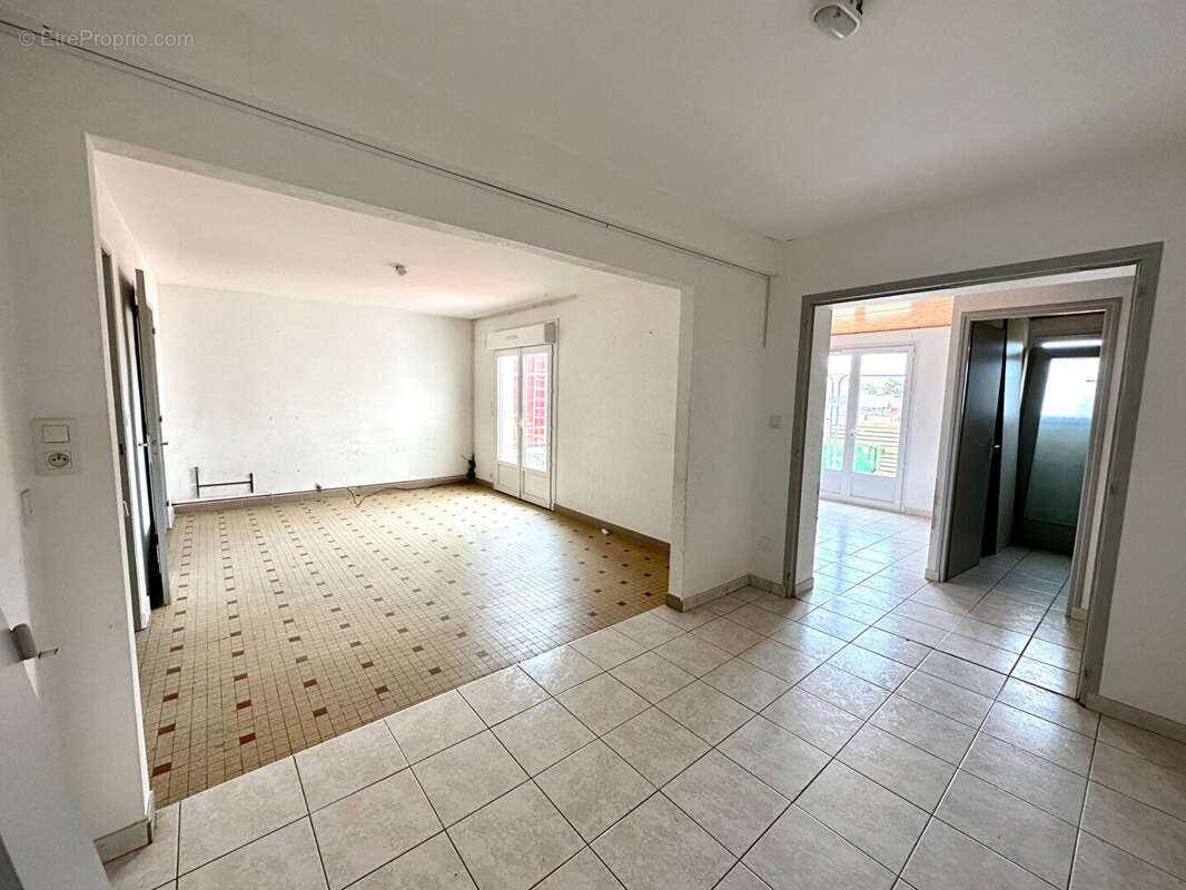 Maison à LES SABLES-D&#039;OLONNE