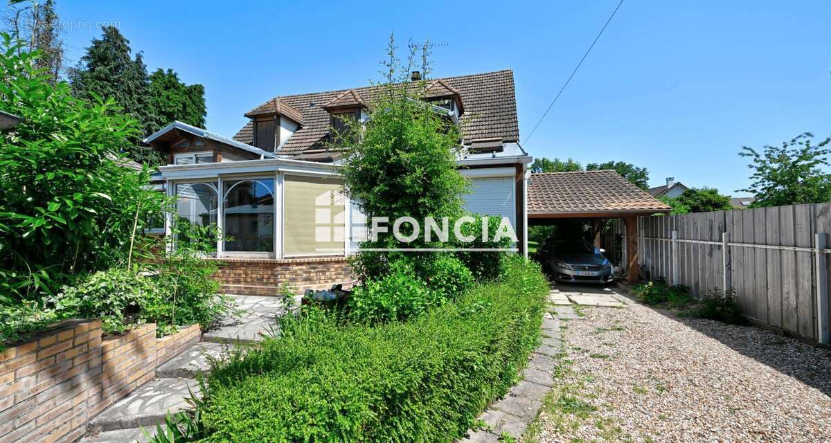 Maison à OSNY