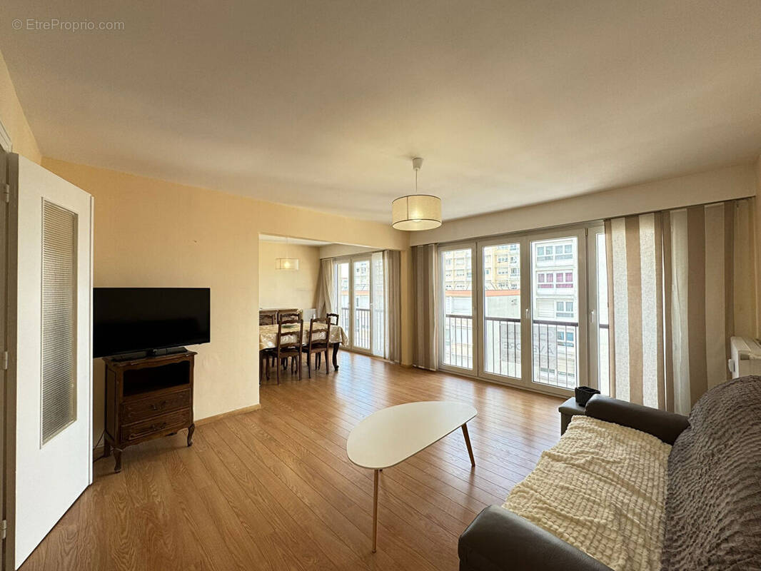 Appartement à REIMS
