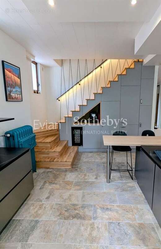 Appartement à EVIAN-LES-BAINS