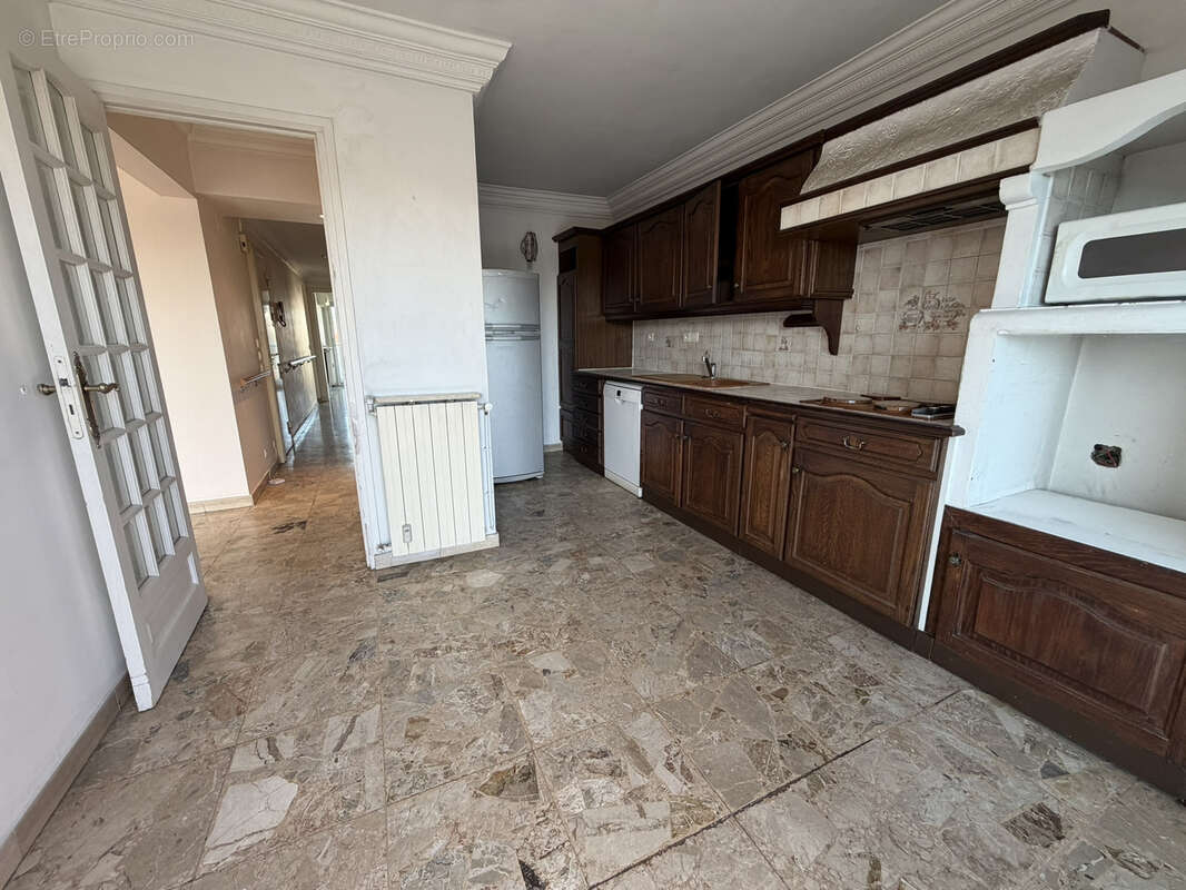 Appartement à CAGNES-SUR-MER