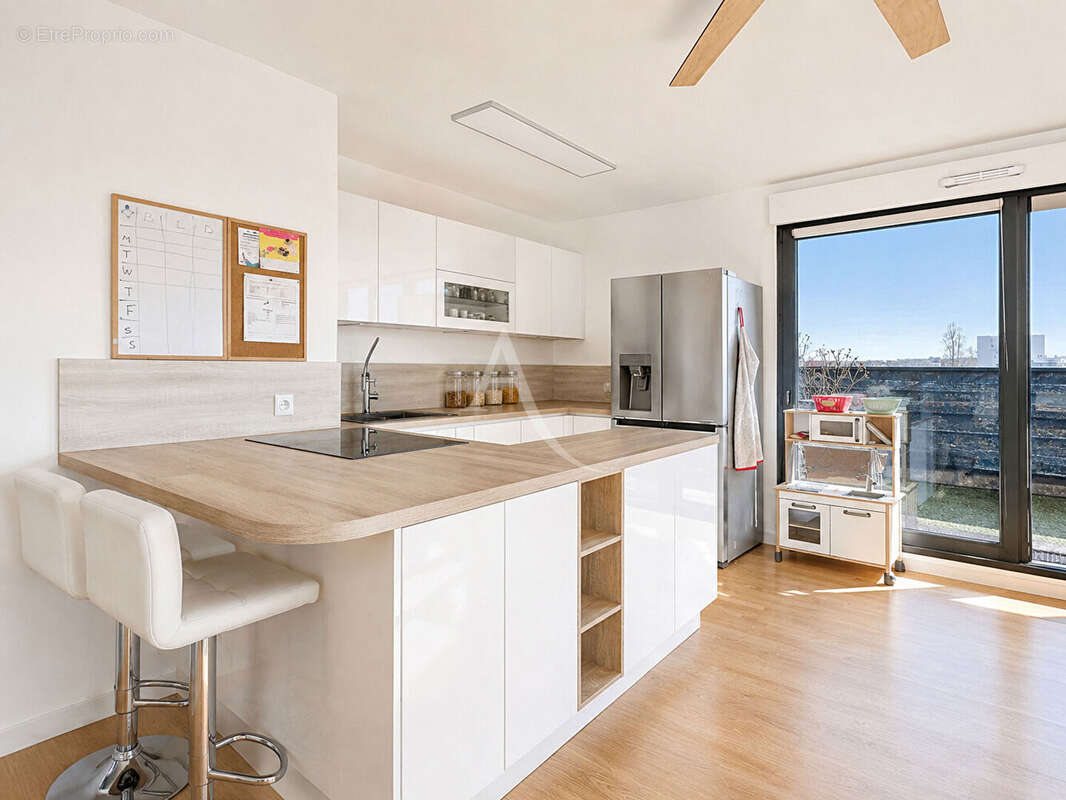 Appartement à COLOMBES
