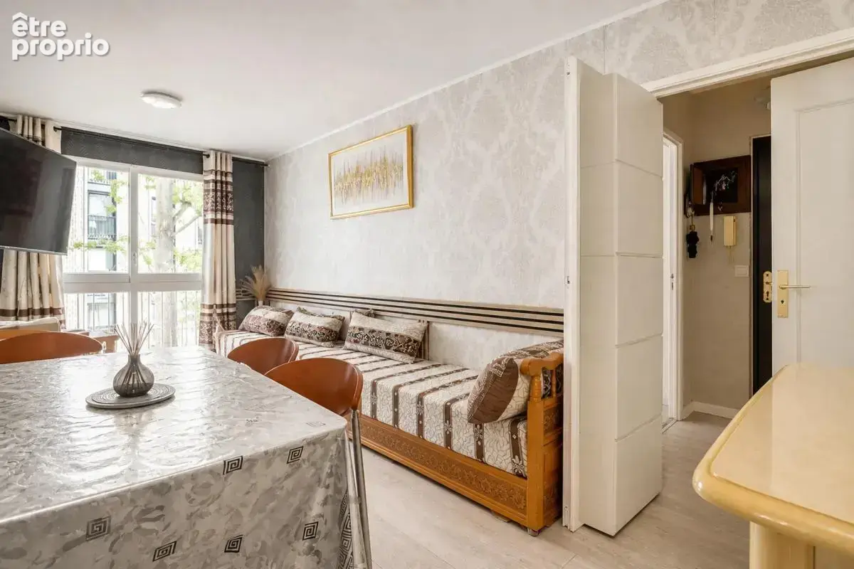 Appartement à GRIGNY