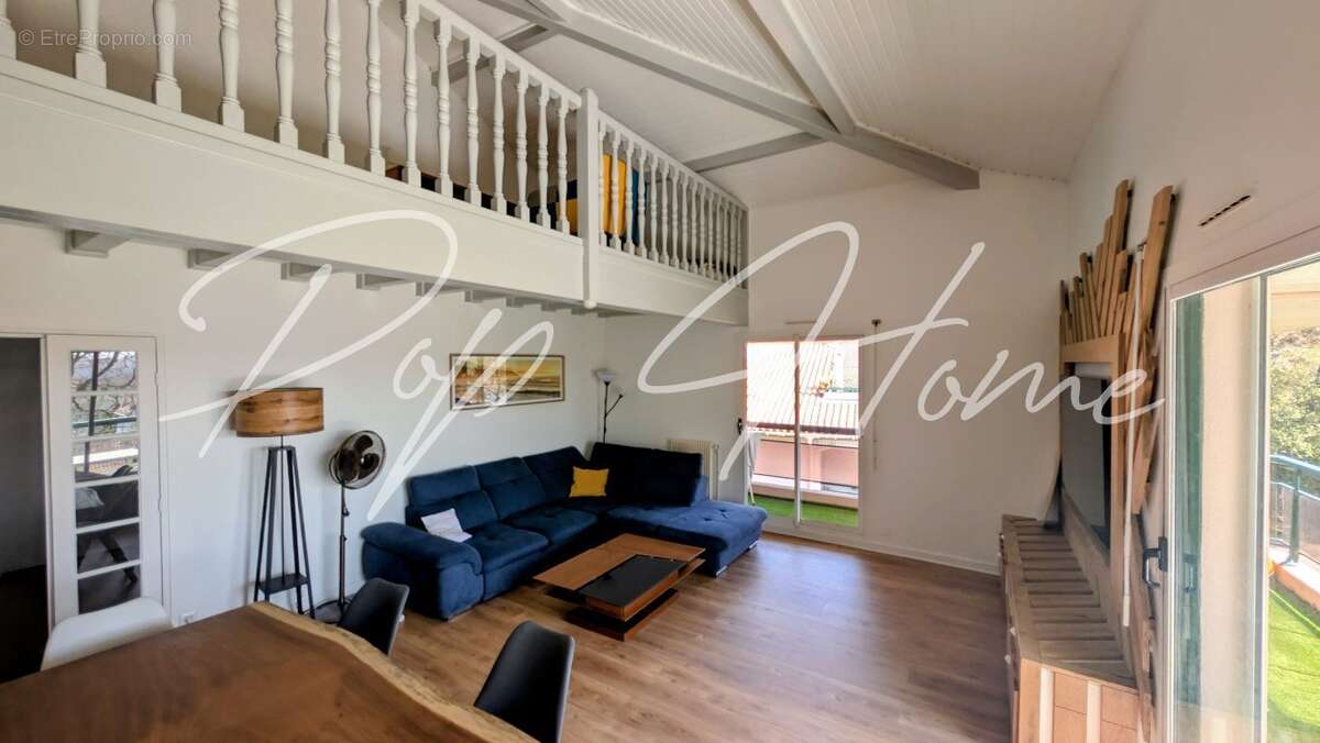 Appartement à BIARRITZ