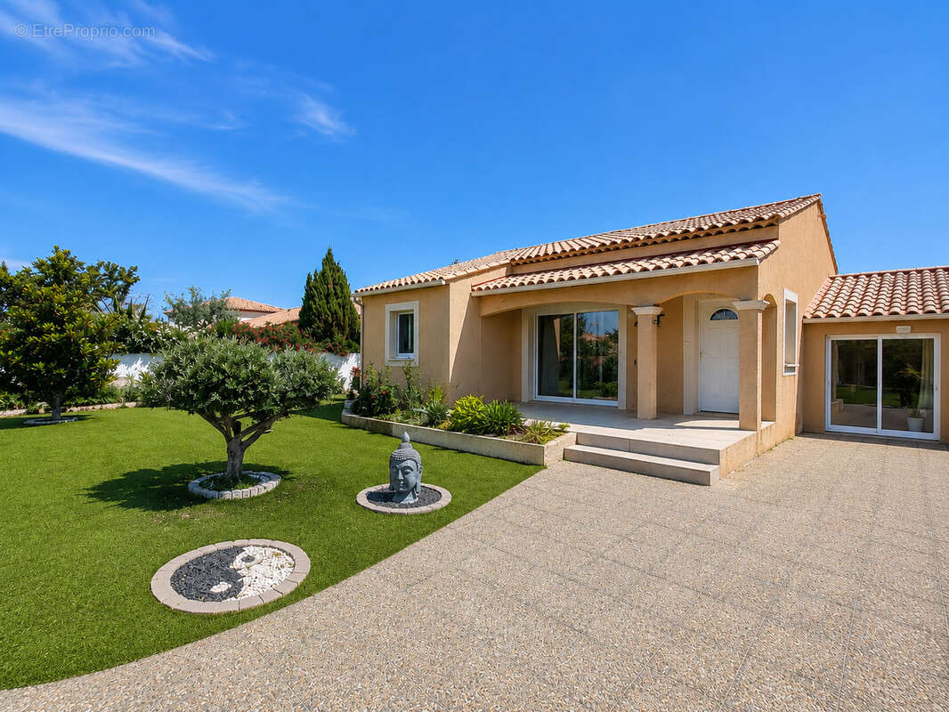 Maison à MARIGNANE