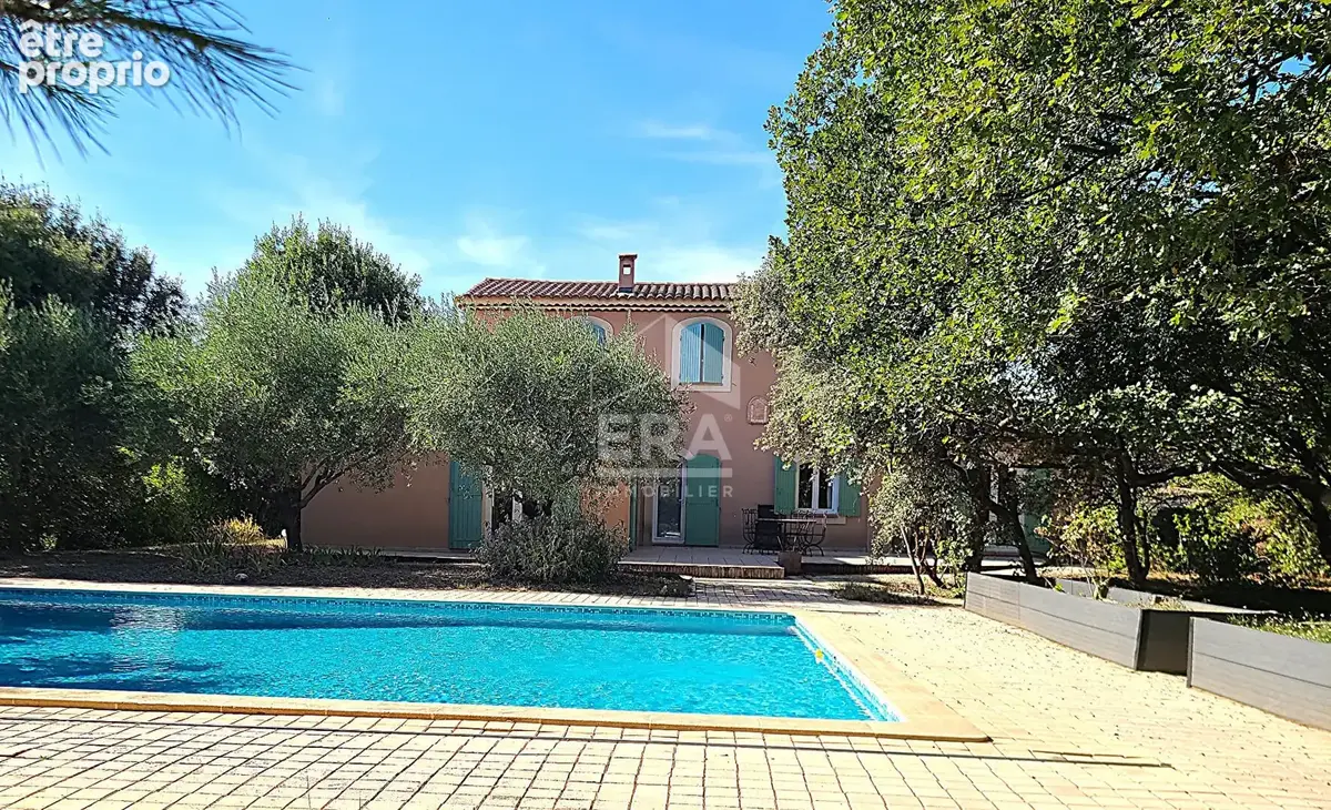 Maison à MAZAN