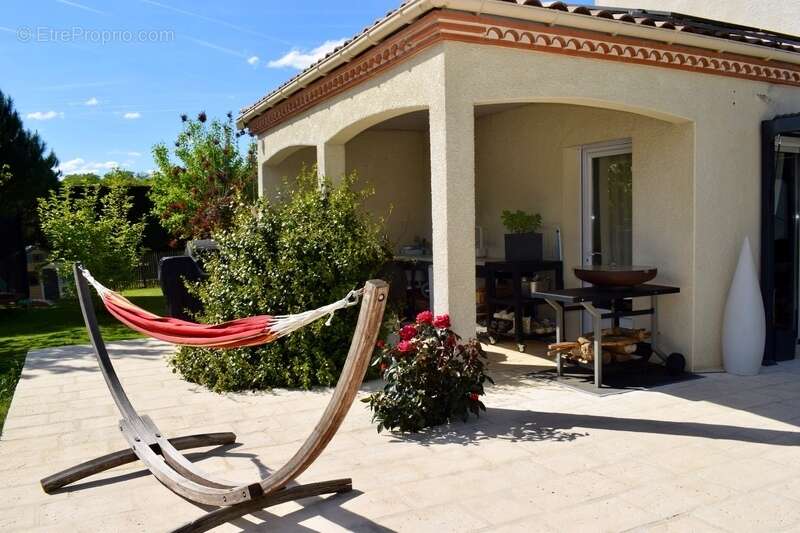 Maison à LEDAT
