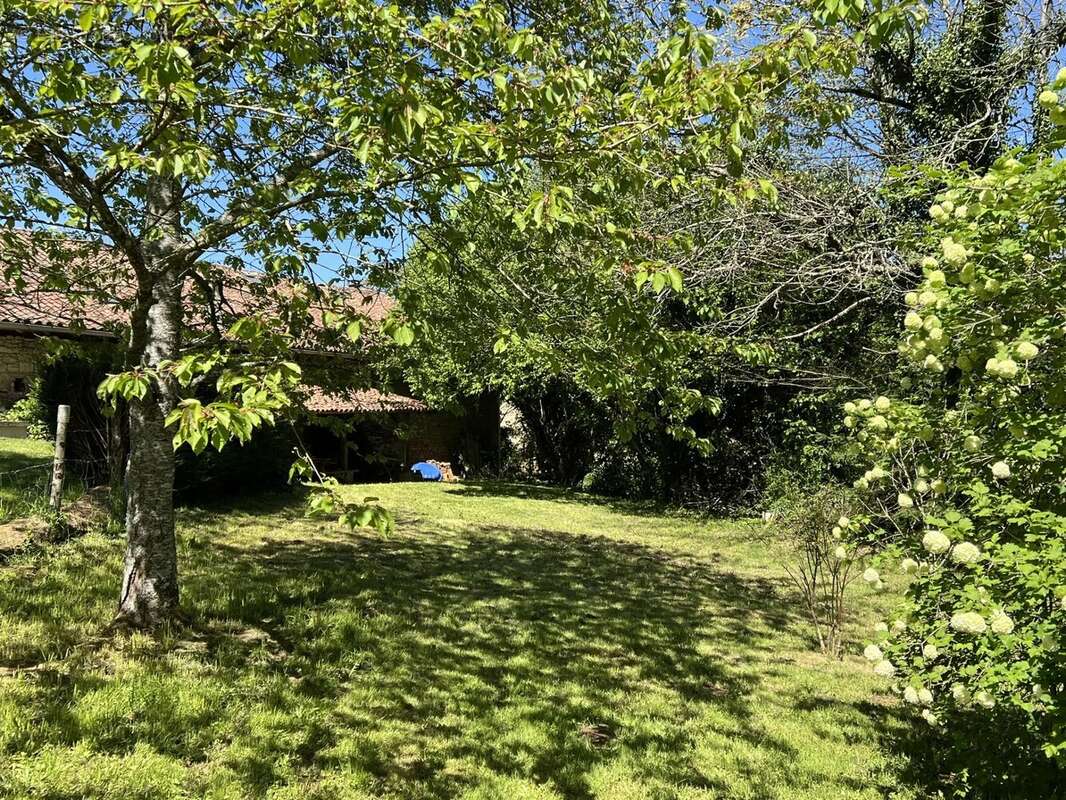 Maison en pierre de 300m² - 4 chambres et jardin joli - photo 20