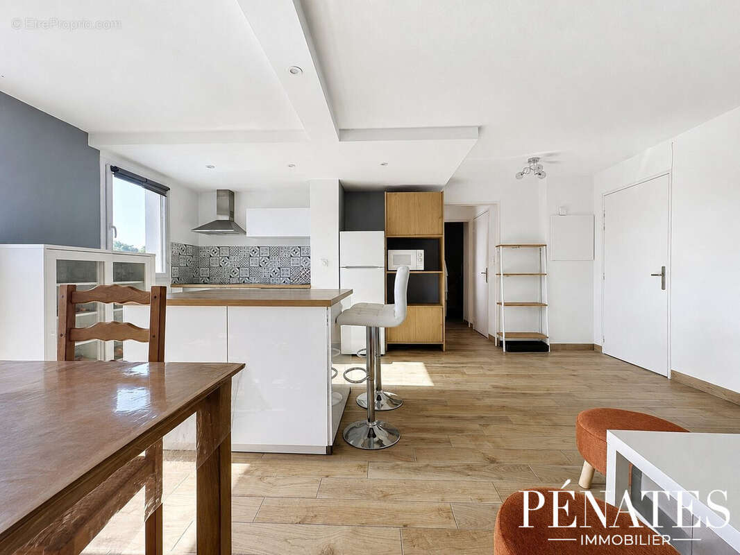 Appartement à LE PETIT-QUEVILLY