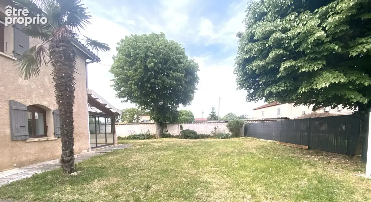 Maison à vendre 6 pièces SAINT MAURICE DE GOURDANS (01) - photo 14