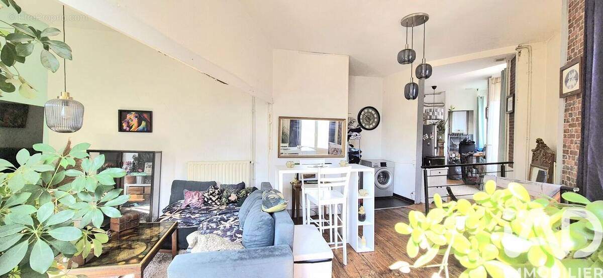 Photo 1 - Appartement à SAINT-ETIENNE