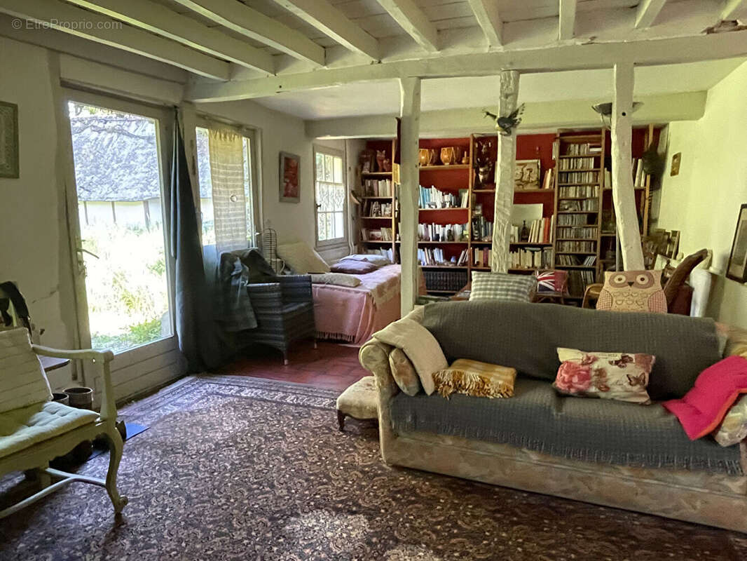 Maison à LE BEC-THOMAS