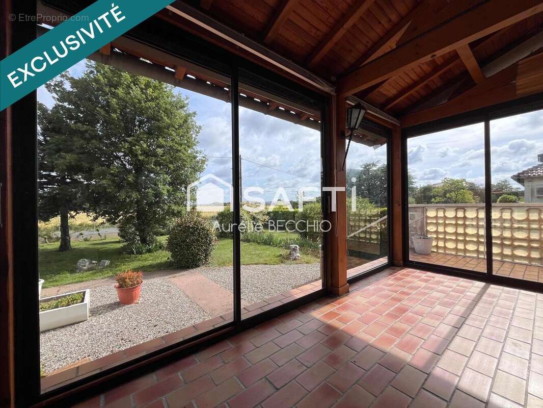 Photo 8 - Maison à SAUBENS