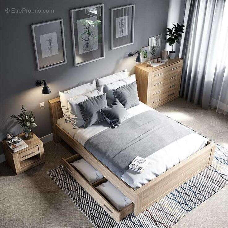 Maison à PLOUEGAT-MOYSAN