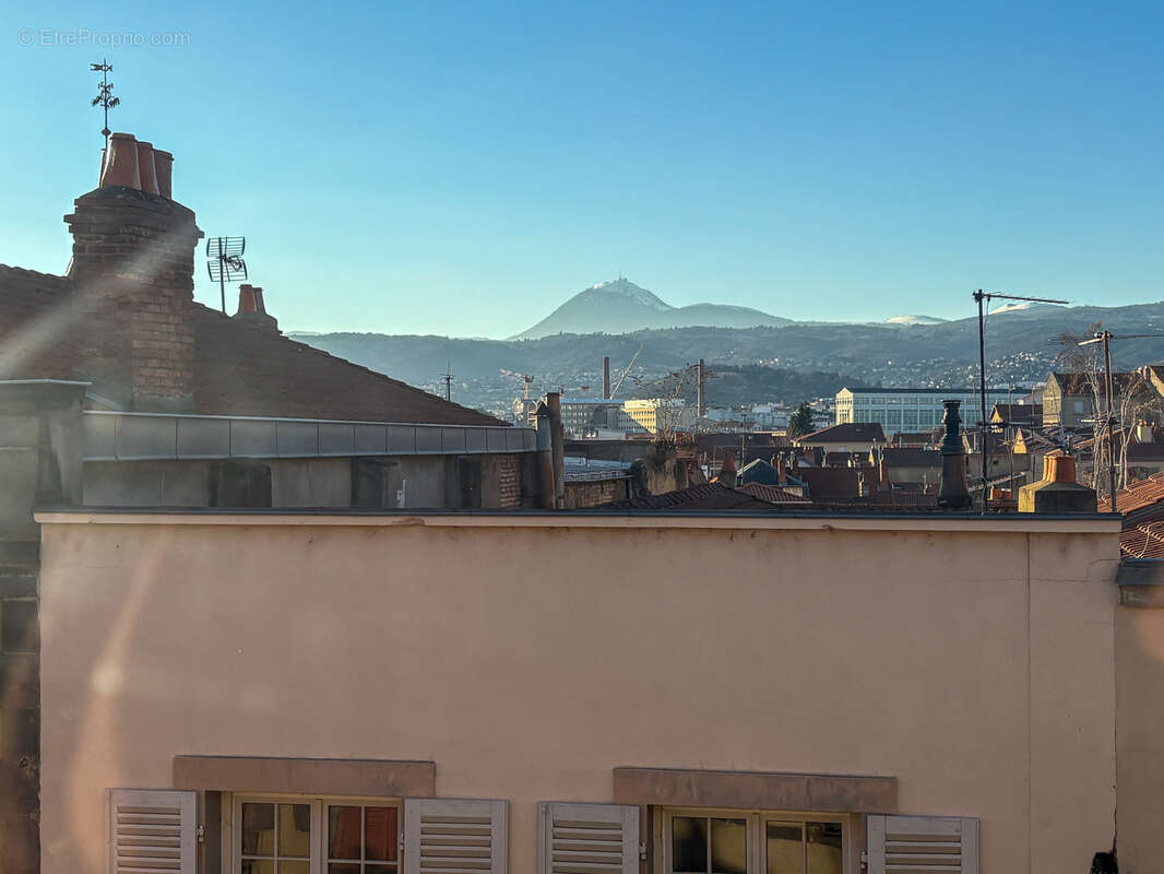Appartement à CLERMONT-FERRAND
